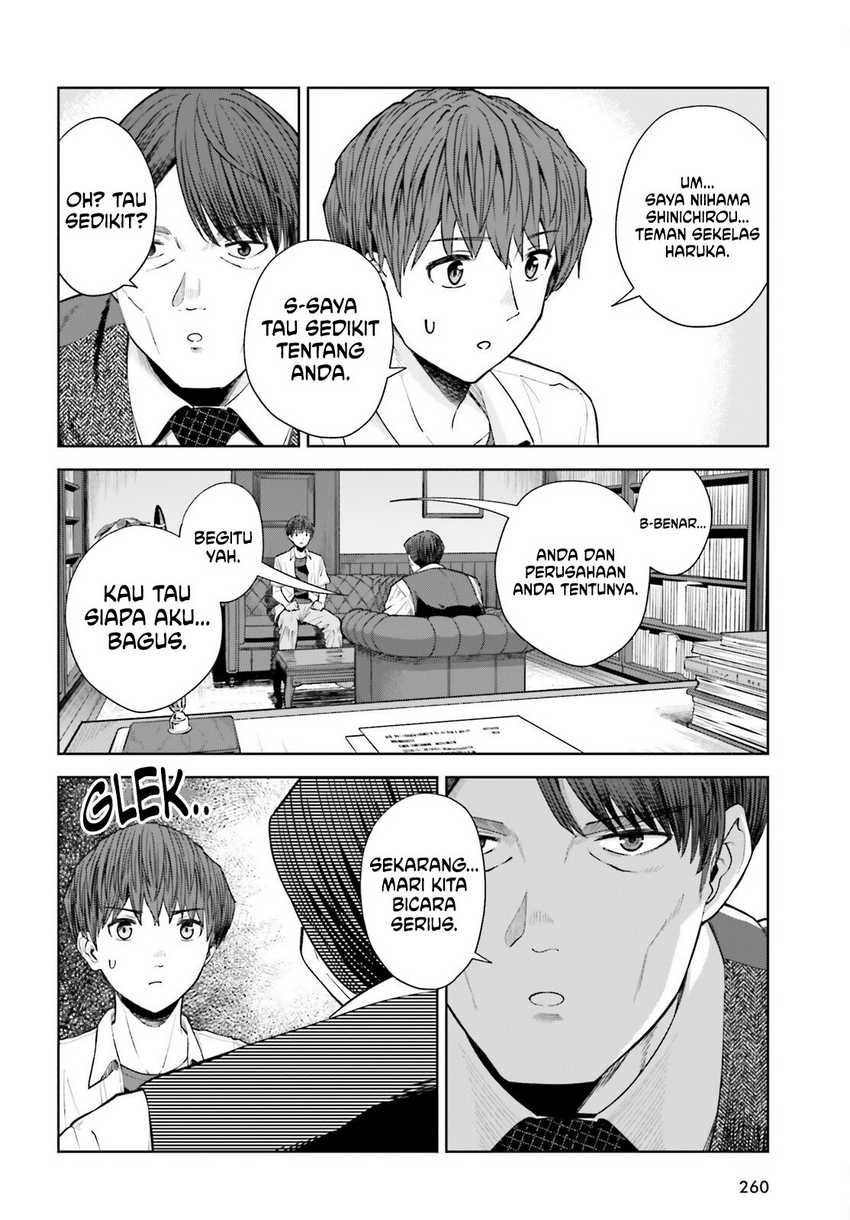 Halaman 13 dari Inkya datta Ore no Seishun Revenge: Tenshi Sugiru Ano Ko to Ayumu ReLife Chapter 24