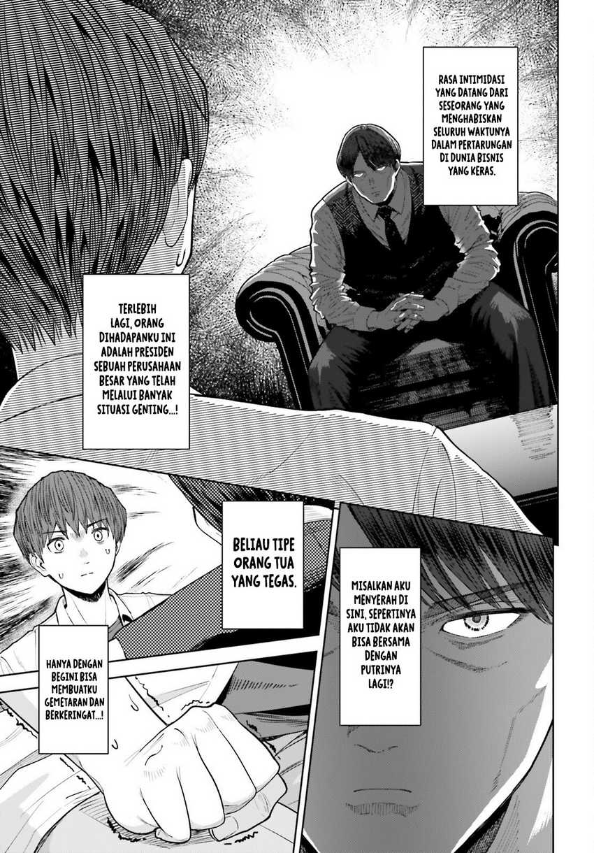 Halaman 16 dari Inkya datta Ore no Seishun Revenge: Tenshi Sugiru Ano Ko to Ayumu ReLife Chapter 24