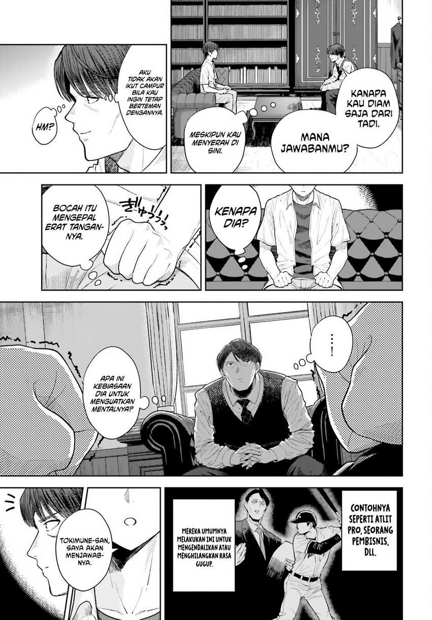Halaman 20 dari Inkya datta Ore no Seishun Revenge: Tenshi Sugiru Ano Ko to Ayumu ReLife Chapter 24