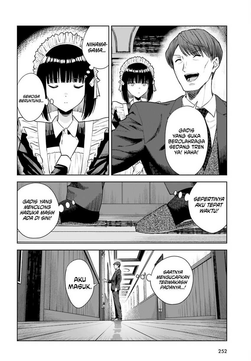 Halaman 5 dari Inkya datta Ore no Seishun Revenge: Tenshi Sugiru Ano Ko to Ayumu ReLife Chapter 24