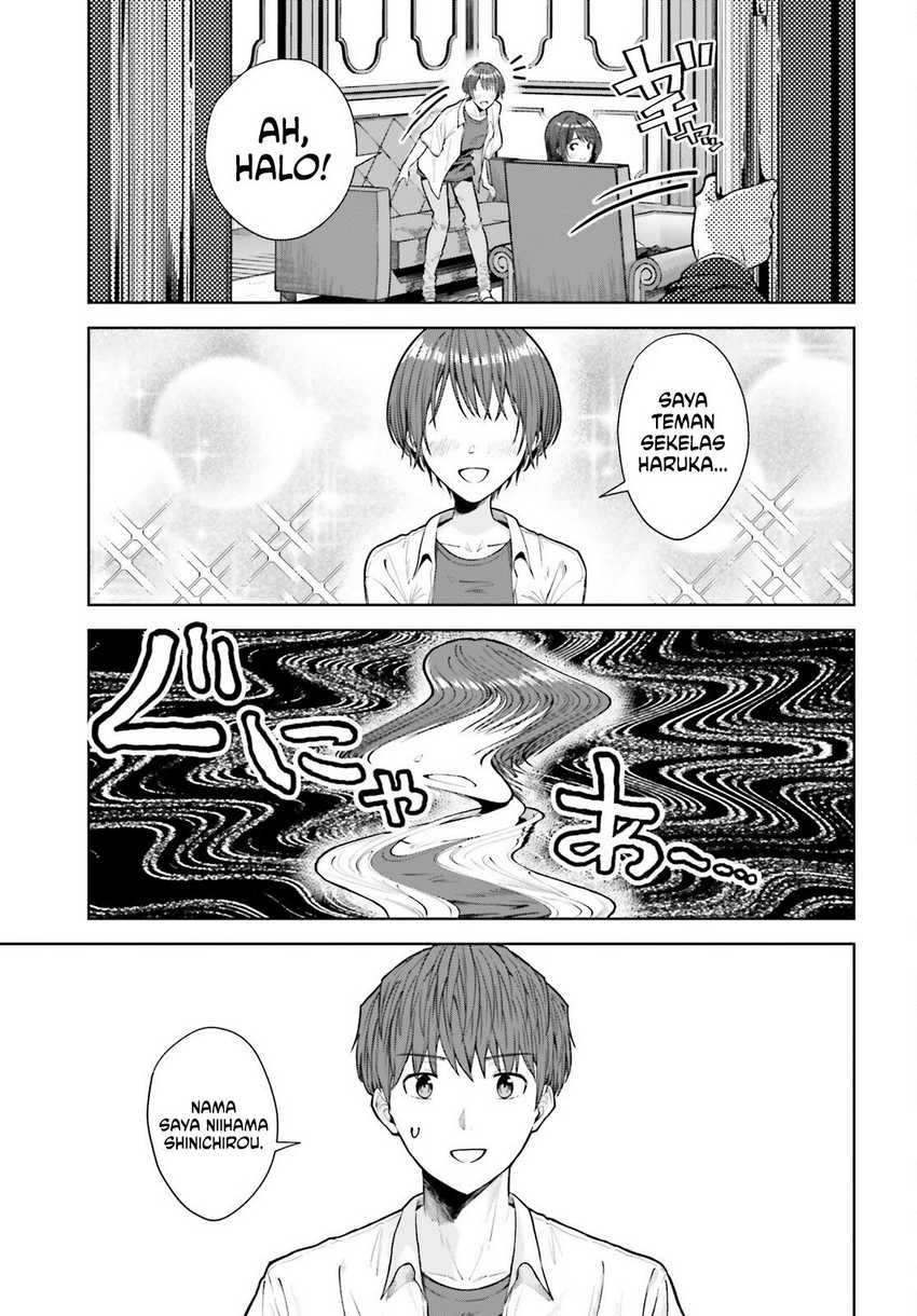 Halaman 6 dari Inkya datta Ore no Seishun Revenge: Tenshi Sugiru Ano Ko to Ayumu ReLife Chapter 24