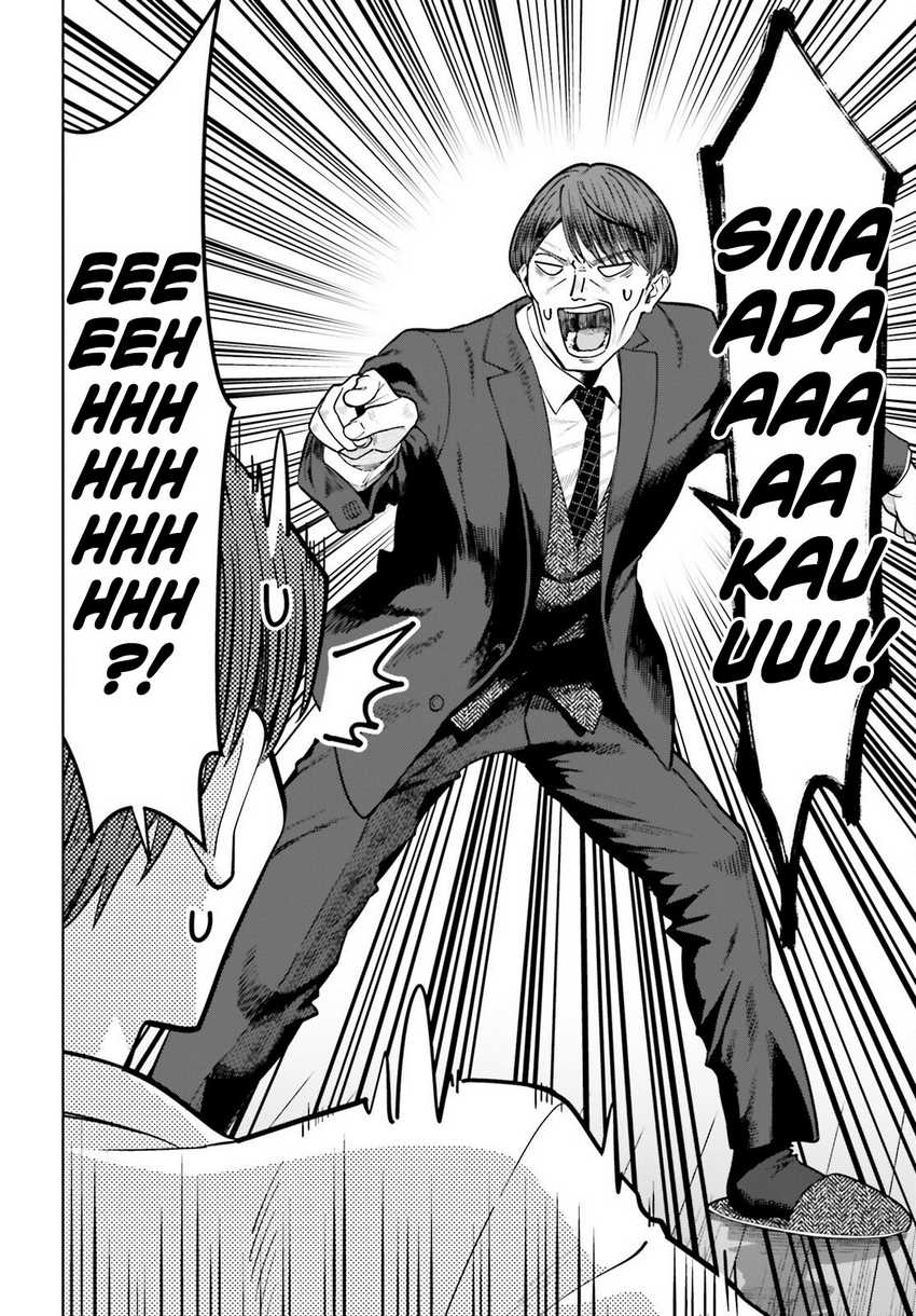 Halaman 7 dari Inkya datta Ore no Seishun Revenge: Tenshi Sugiru Ano Ko to Ayumu ReLife Chapter 24