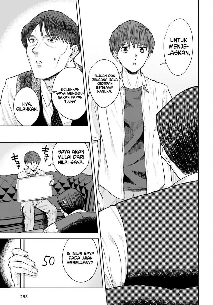 Halaman 10 dari Inkya datta Ore no Seishun Revenge: Tenshi Sugiru Ano Ko to Ayumu ReLife Chapter 25