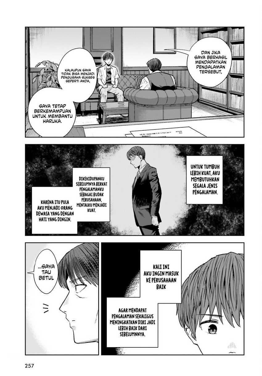Halaman 14 dari Inkya datta Ore no Seishun Revenge: Tenshi Sugiru Ano Ko to Ayumu ReLife Chapter 25