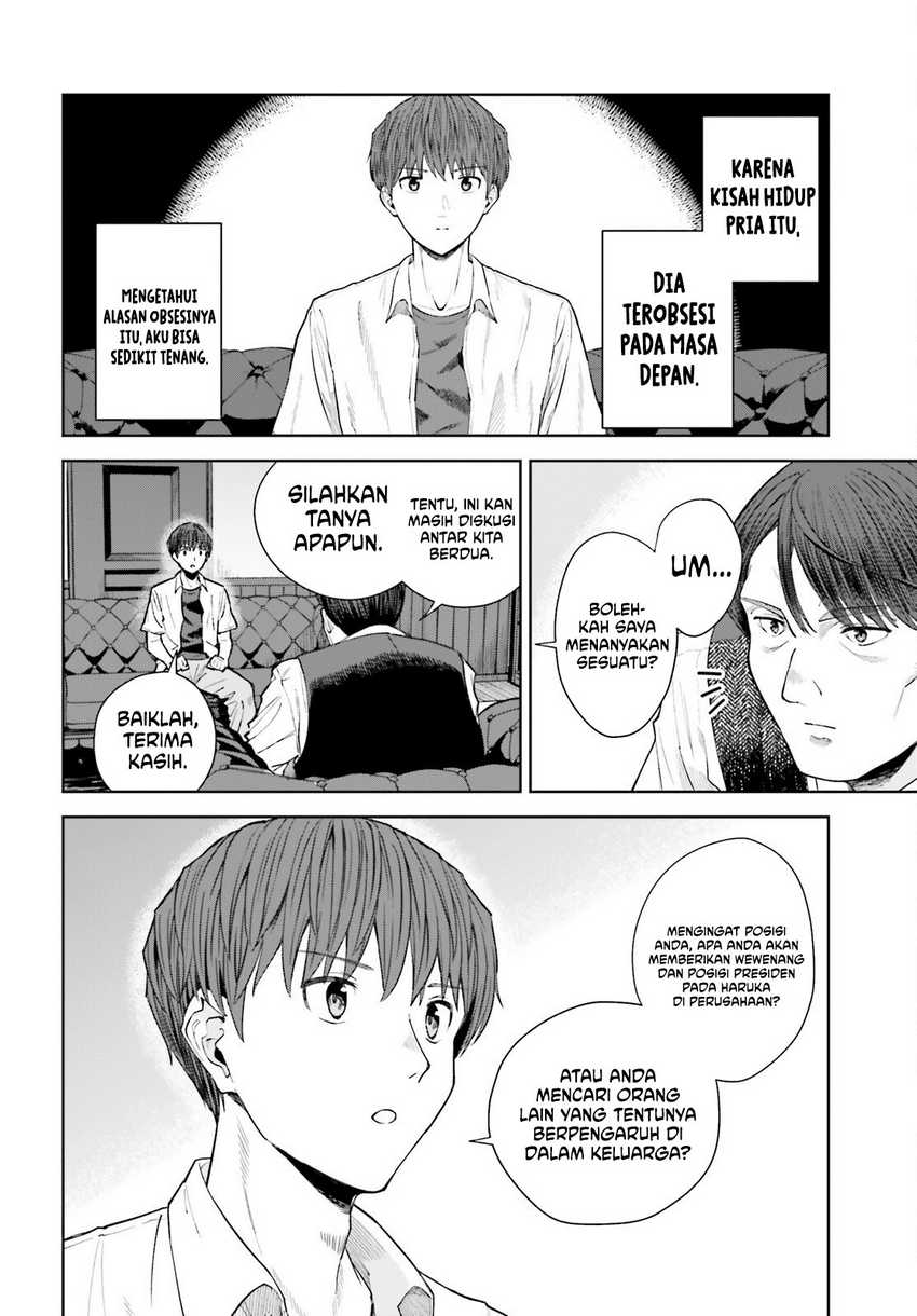 Halaman 19 dari Inkya datta Ore no Seishun Revenge: Tenshi Sugiru Ano Ko to Ayumu ReLife Chapter 25