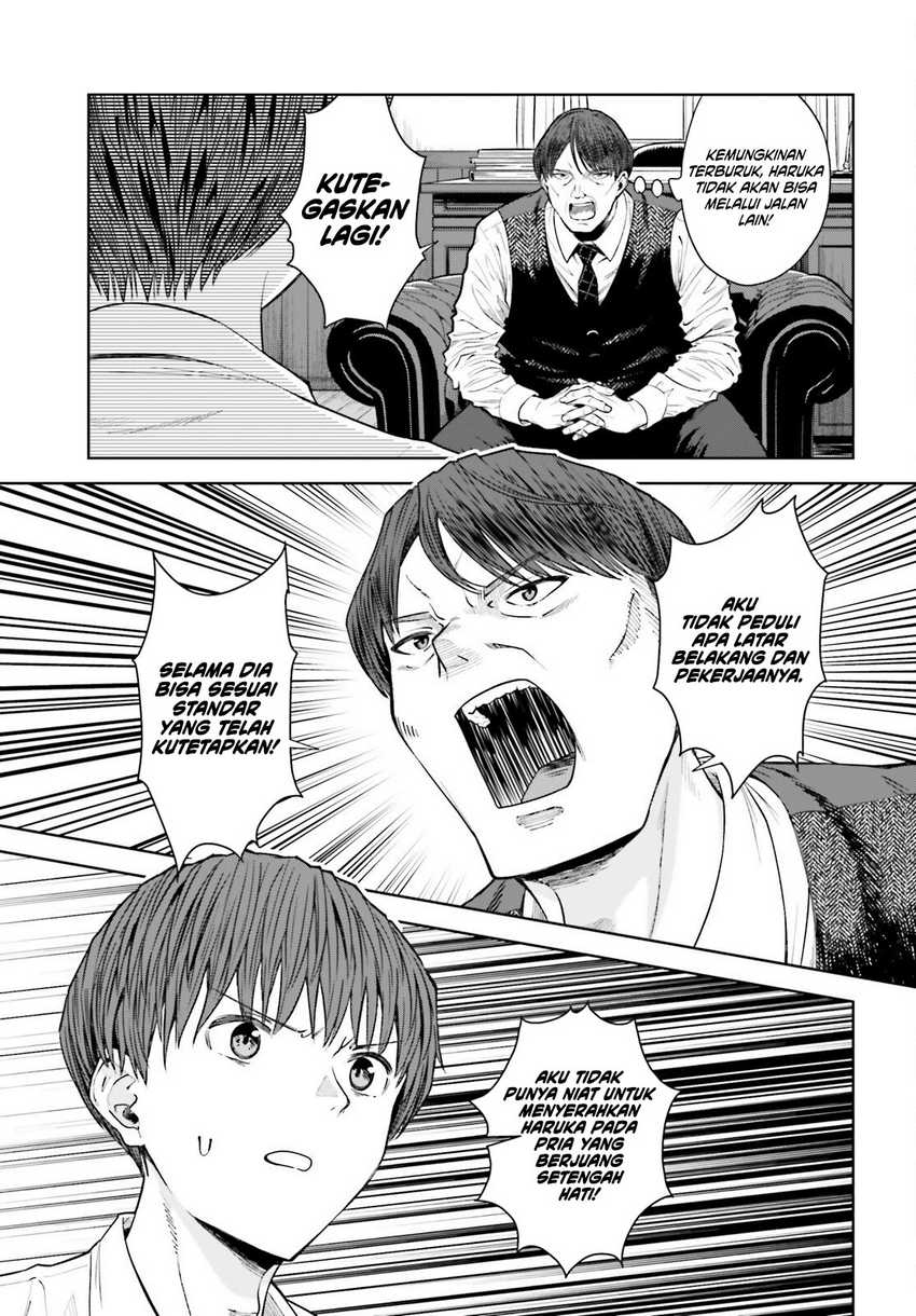 Halaman 22 dari Inkya datta Ore no Seishun Revenge: Tenshi Sugiru Ano Ko to Ayumu ReLife Chapter 25