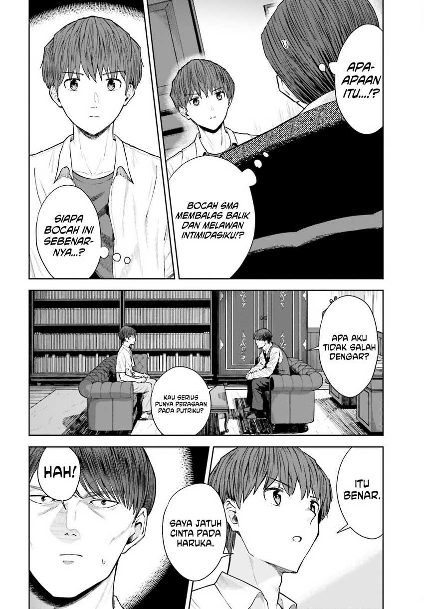Halaman 3 dari Inkya datta Ore no Seishun Revenge: Tenshi Sugiru Ano Ko to Ayumu ReLife Chapter 25