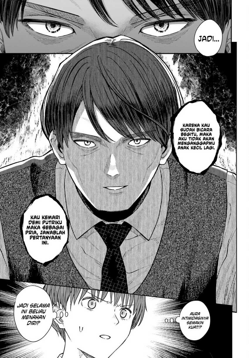 Halaman 6 dari Inkya datta Ore no Seishun Revenge: Tenshi Sugiru Ano Ko to Ayumu ReLife Chapter 25