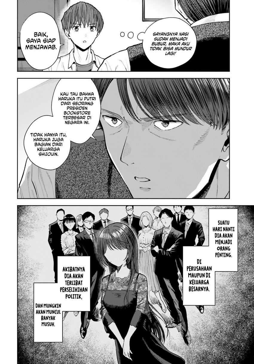 Halaman 7 dari Inkya datta Ore no Seishun Revenge: Tenshi Sugiru Ano Ko to Ayumu ReLife Chapter 25