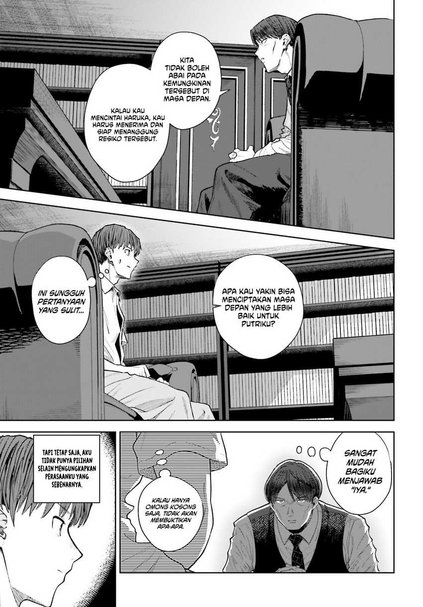 Halaman 8 dari Inkya datta Ore no Seishun Revenge: Tenshi Sugiru Ano Ko to Ayumu ReLife Chapter 25