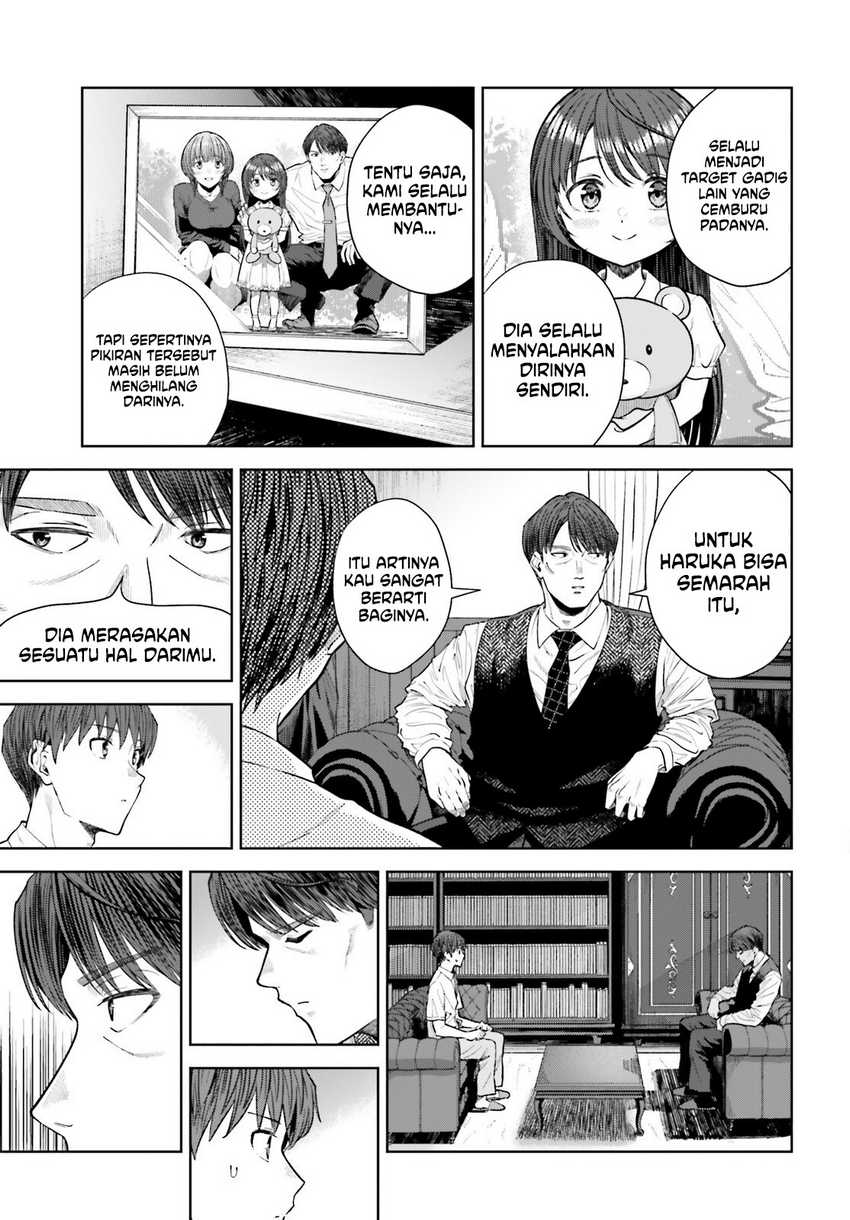 Halaman 10 dari Inkya datta Ore no Seishun Revenge: Tenshi Sugiru Ano Ko to Ayumu ReLife Chapter 26