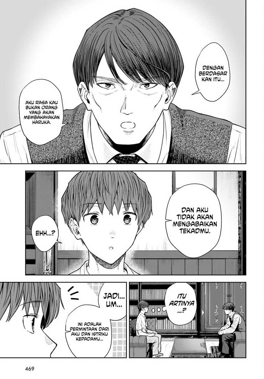 Halaman 12 dari Inkya datta Ore no Seishun Revenge: Tenshi Sugiru Ano Ko to Ayumu ReLife Chapter 26