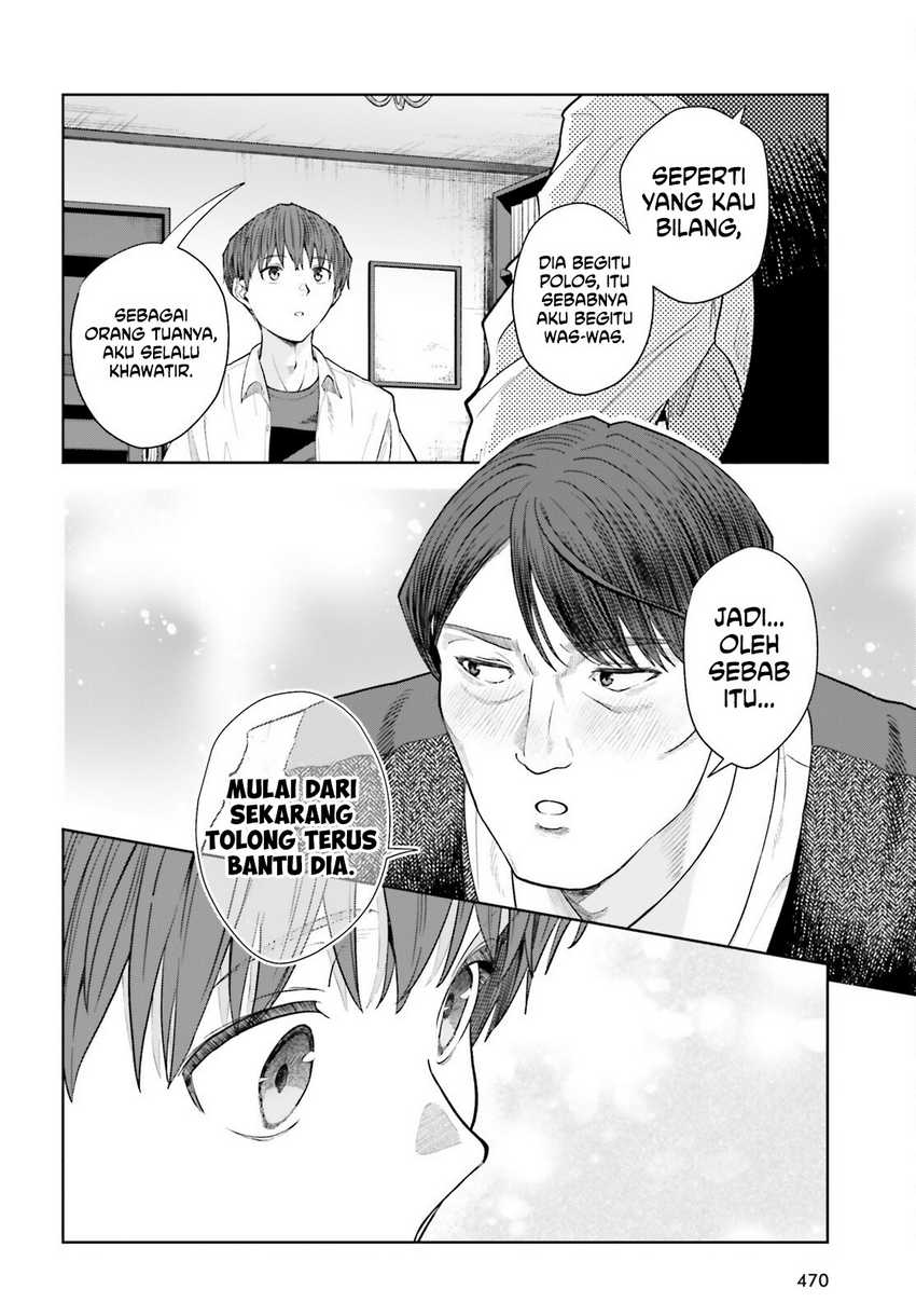 Halaman 13 dari Inkya datta Ore no Seishun Revenge: Tenshi Sugiru Ano Ko to Ayumu ReLife Chapter 26