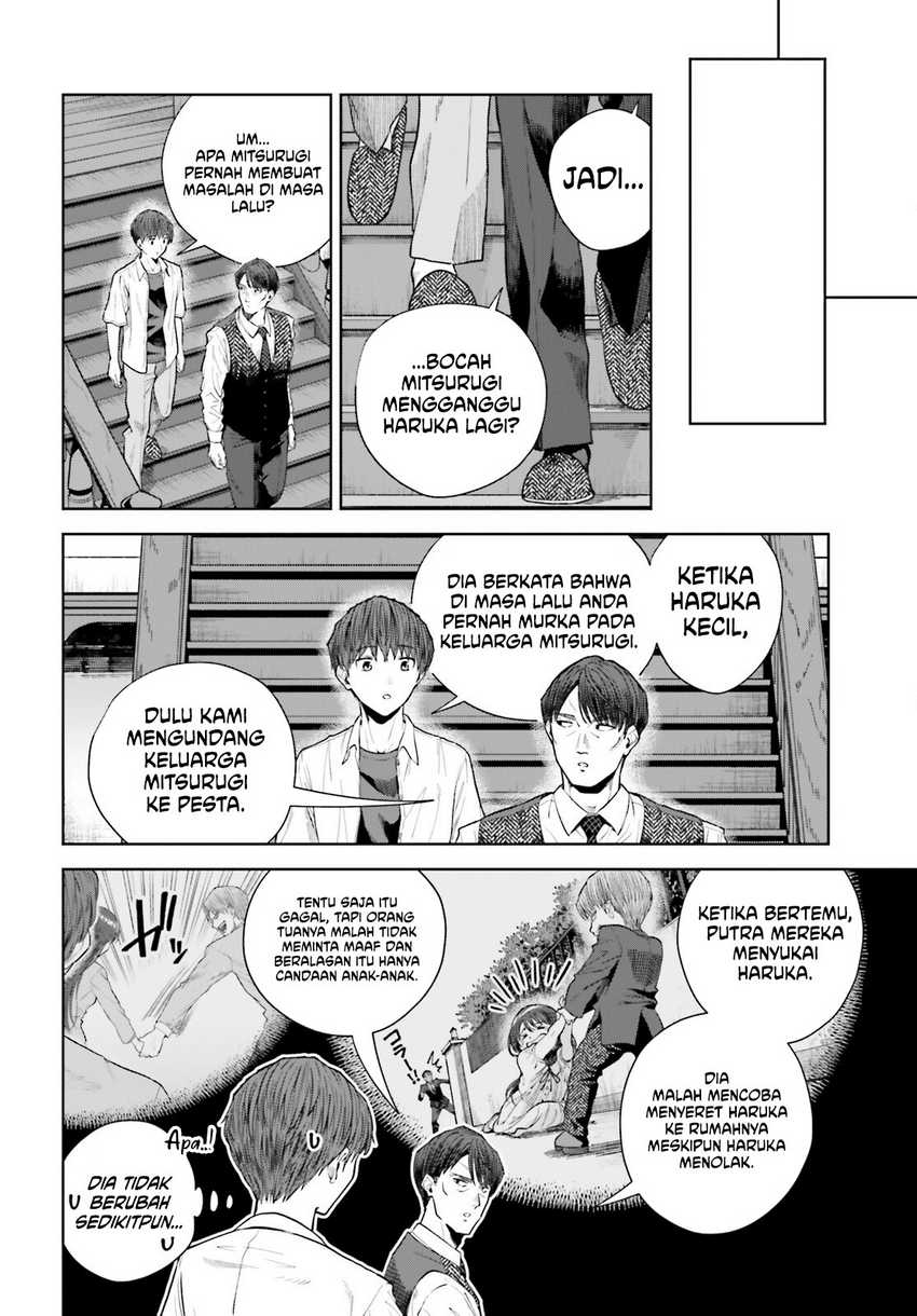 Halaman 15 dari Inkya datta Ore no Seishun Revenge: Tenshi Sugiru Ano Ko to Ayumu ReLife Chapter 26