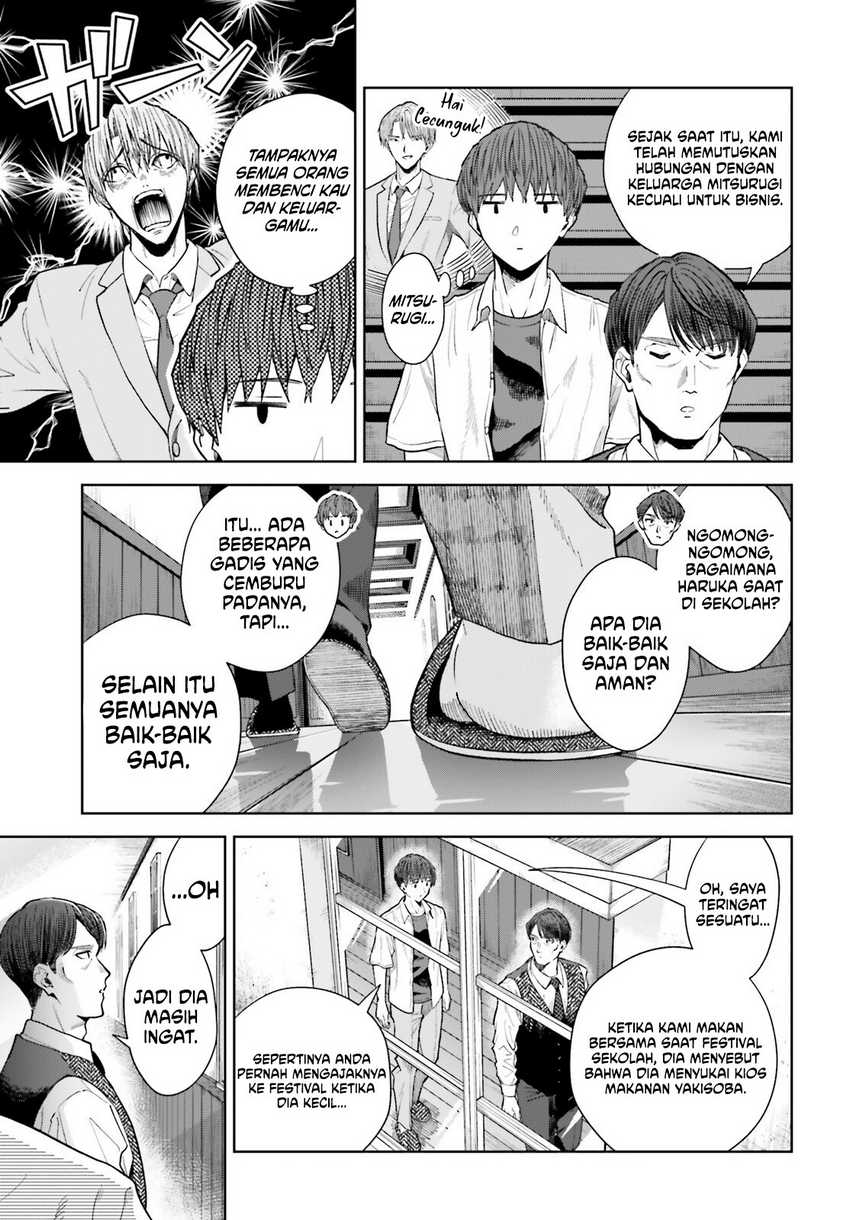 Halaman 16 dari Inkya datta Ore no Seishun Revenge: Tenshi Sugiru Ano Ko to Ayumu ReLife Chapter 26