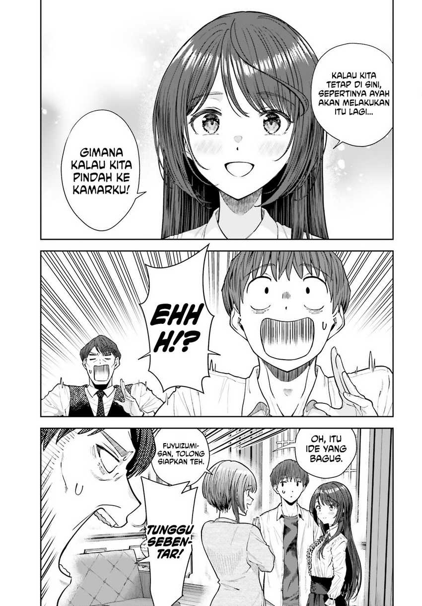 Halaman 22 dari Inkya datta Ore no Seishun Revenge: Tenshi Sugiru Ano Ko to Ayumu ReLife Chapter 26