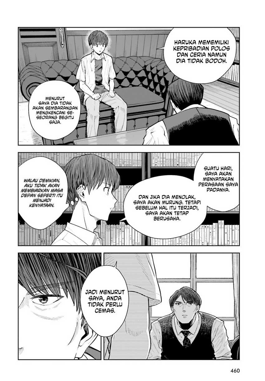 Halaman 3 dari Inkya datta Ore no Seishun Revenge: Tenshi Sugiru Ano Ko to Ayumu ReLife Chapter 26
