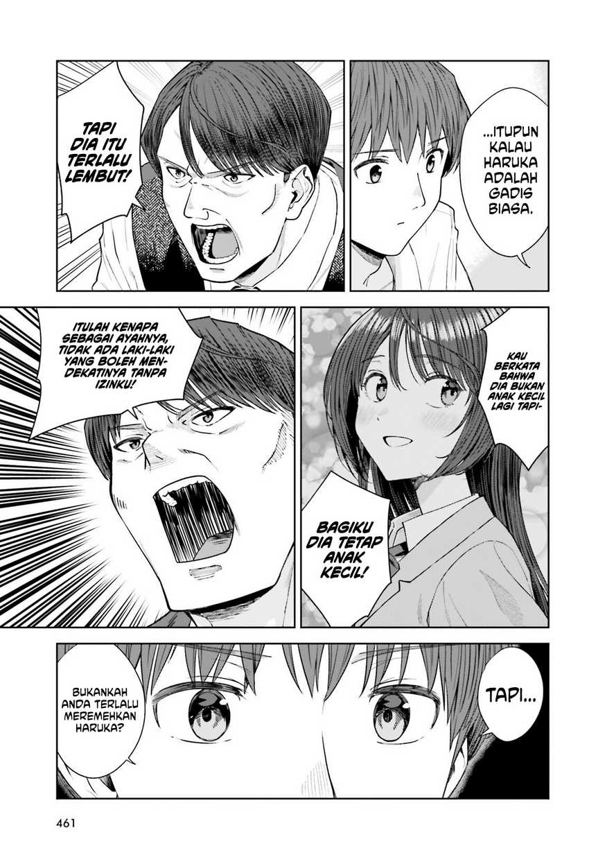 Halaman 4 dari Inkya datta Ore no Seishun Revenge: Tenshi Sugiru Ano Ko to Ayumu ReLife Chapter 26