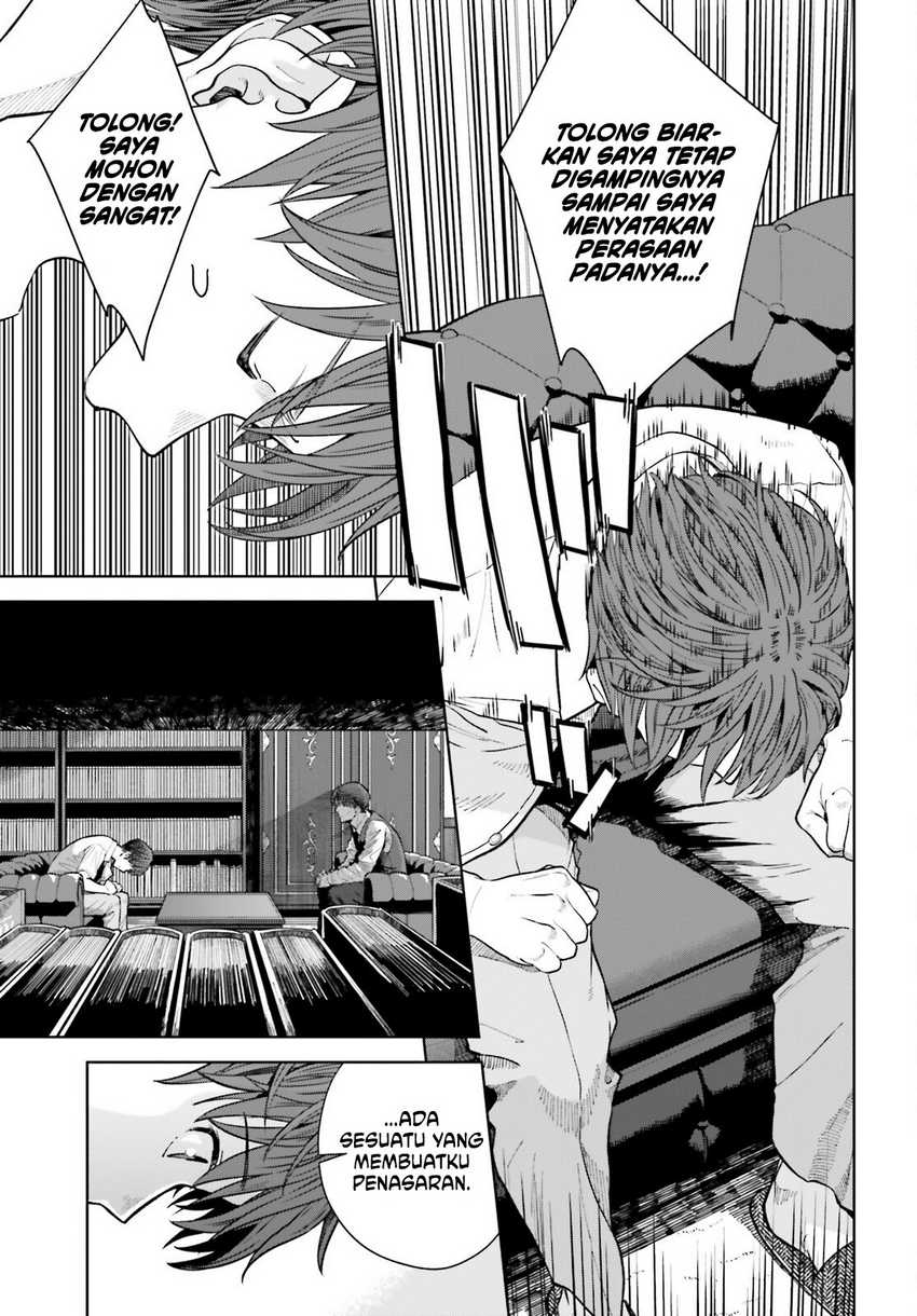 Halaman 8 dari Inkya datta Ore no Seishun Revenge: Tenshi Sugiru Ano Ko to Ayumu ReLife Chapter 26