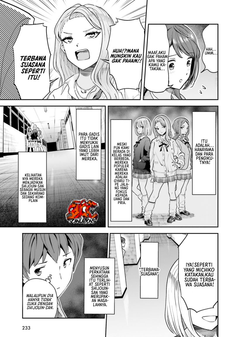 Halaman 16 dari Inkya datta Ore no Seishun Revenge: Tenshi Sugiru Ano Ko to Ayumu ReLife Chapter 3