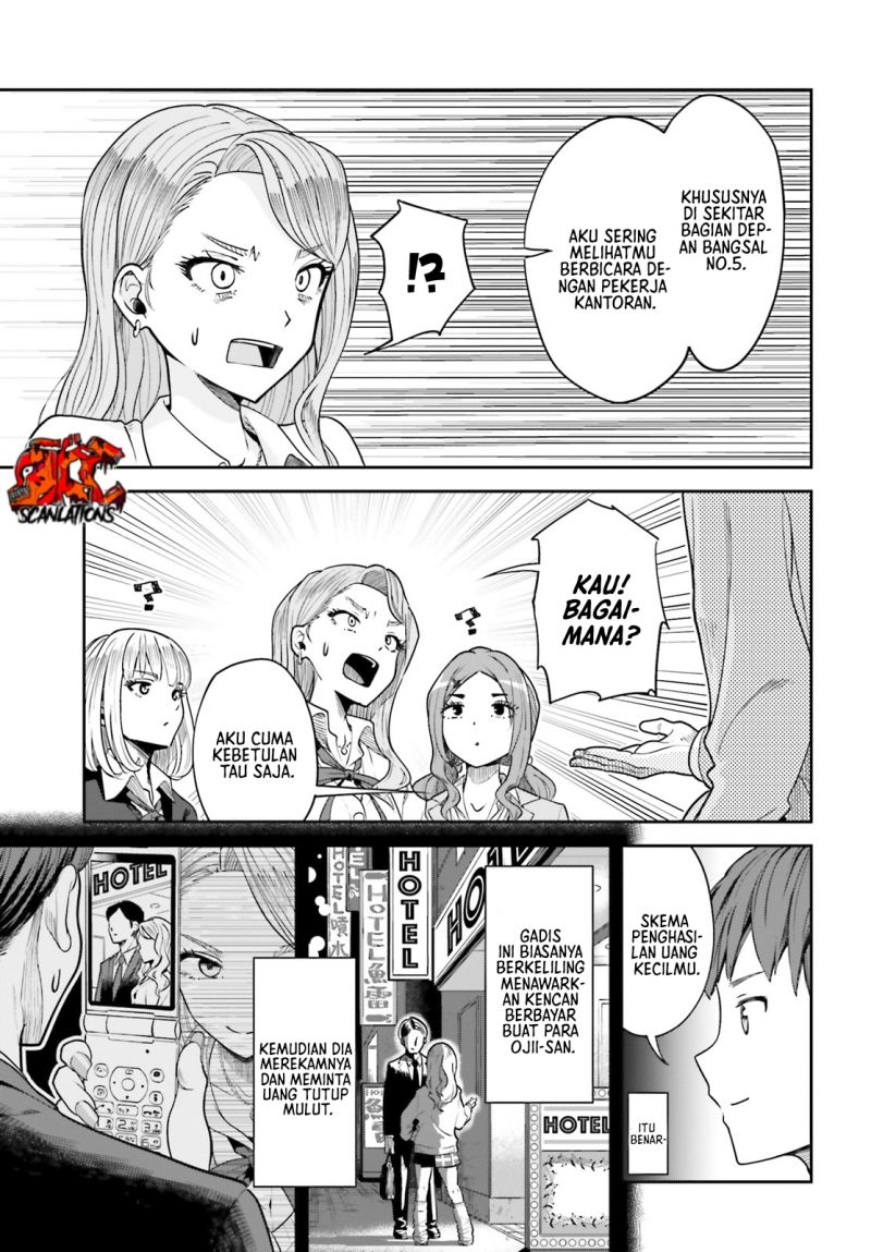 Halaman 20 dari Inkya datta Ore no Seishun Revenge: Tenshi Sugiru Ano Ko to Ayumu ReLife Chapter 3