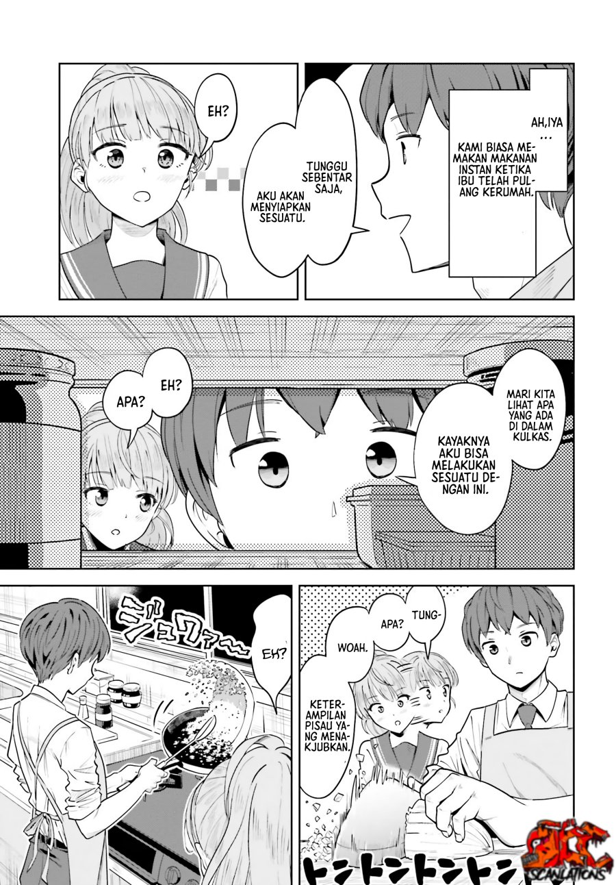 Halaman 20 dari Inkya datta Ore no Seishun Revenge: Tenshi Sugiru Ano Ko to Ayumu ReLife Chapter 4