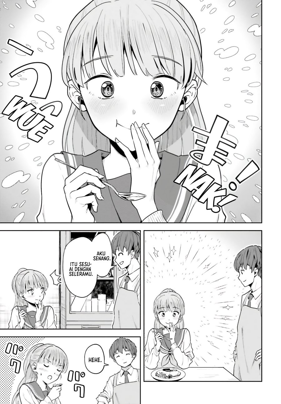 Halaman 22 dari Inkya datta Ore no Seishun Revenge: Tenshi Sugiru Ano Ko to Ayumu ReLife Chapter 4