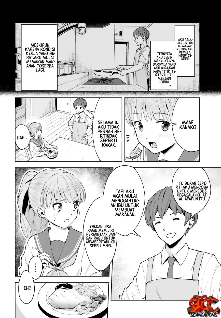 Halaman 23 dari Inkya datta Ore no Seishun Revenge: Tenshi Sugiru Ano Ko to Ayumu ReLife Chapter 4