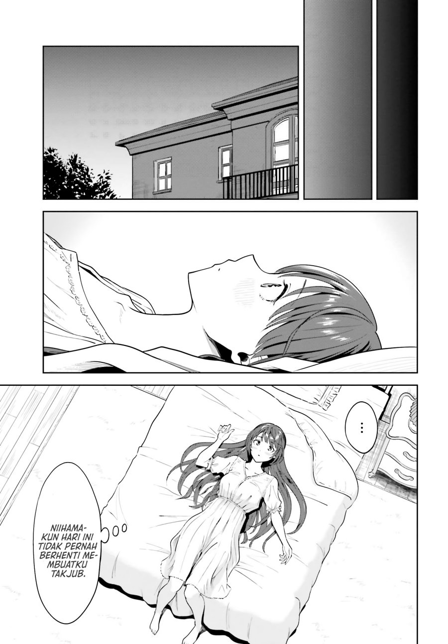 Halaman 24 dari Inkya datta Ore no Seishun Revenge: Tenshi Sugiru Ano Ko to Ayumu ReLife Chapter 4