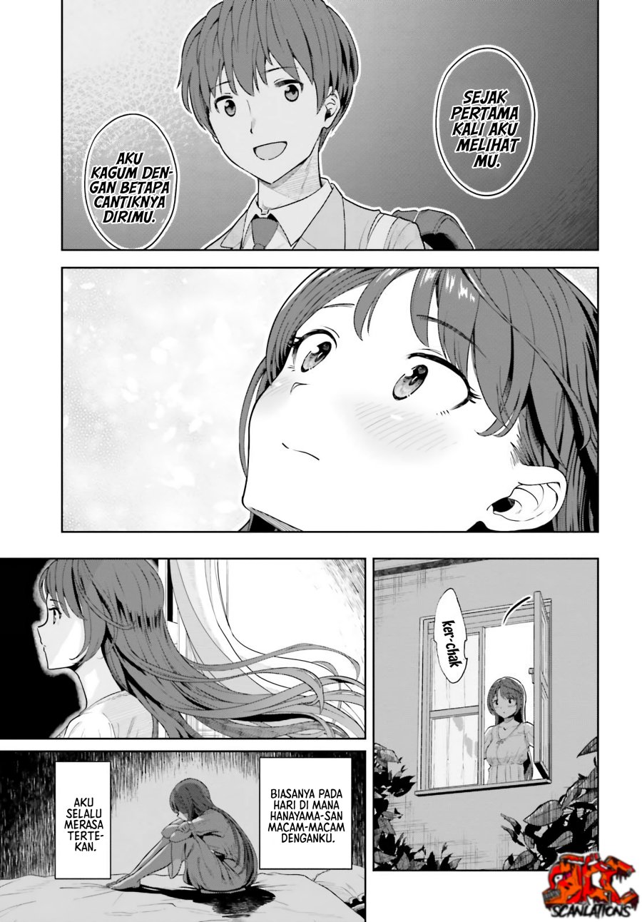 Halaman 26 dari Inkya datta Ore no Seishun Revenge: Tenshi Sugiru Ano Ko to Ayumu ReLife Chapter 4