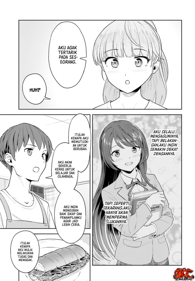 Halaman 20 dari Inkya datta Ore no Seishun Revenge: Tenshi Sugiru Ano Ko to Ayumu ReLife Chapter 5