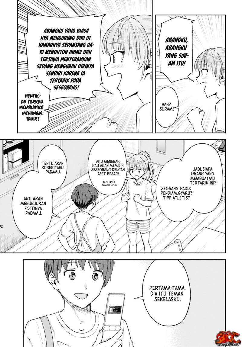 Halaman 22 dari Inkya datta Ore no Seishun Revenge: Tenshi Sugiru Ano Ko to Ayumu ReLife Chapter 5