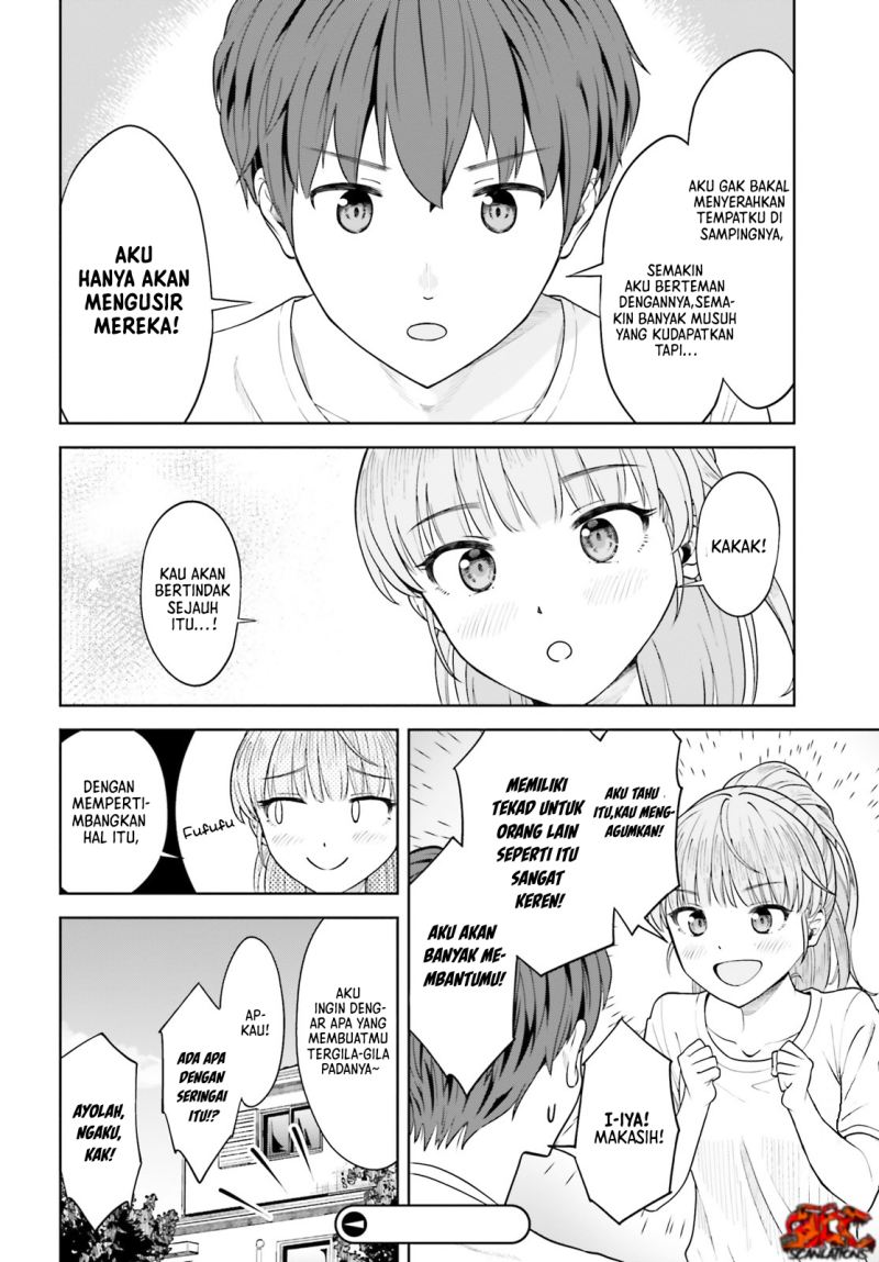 Halaman 29 dari Inkya datta Ore no Seishun Revenge: Tenshi Sugiru Ano Ko to Ayumu ReLife Chapter 5