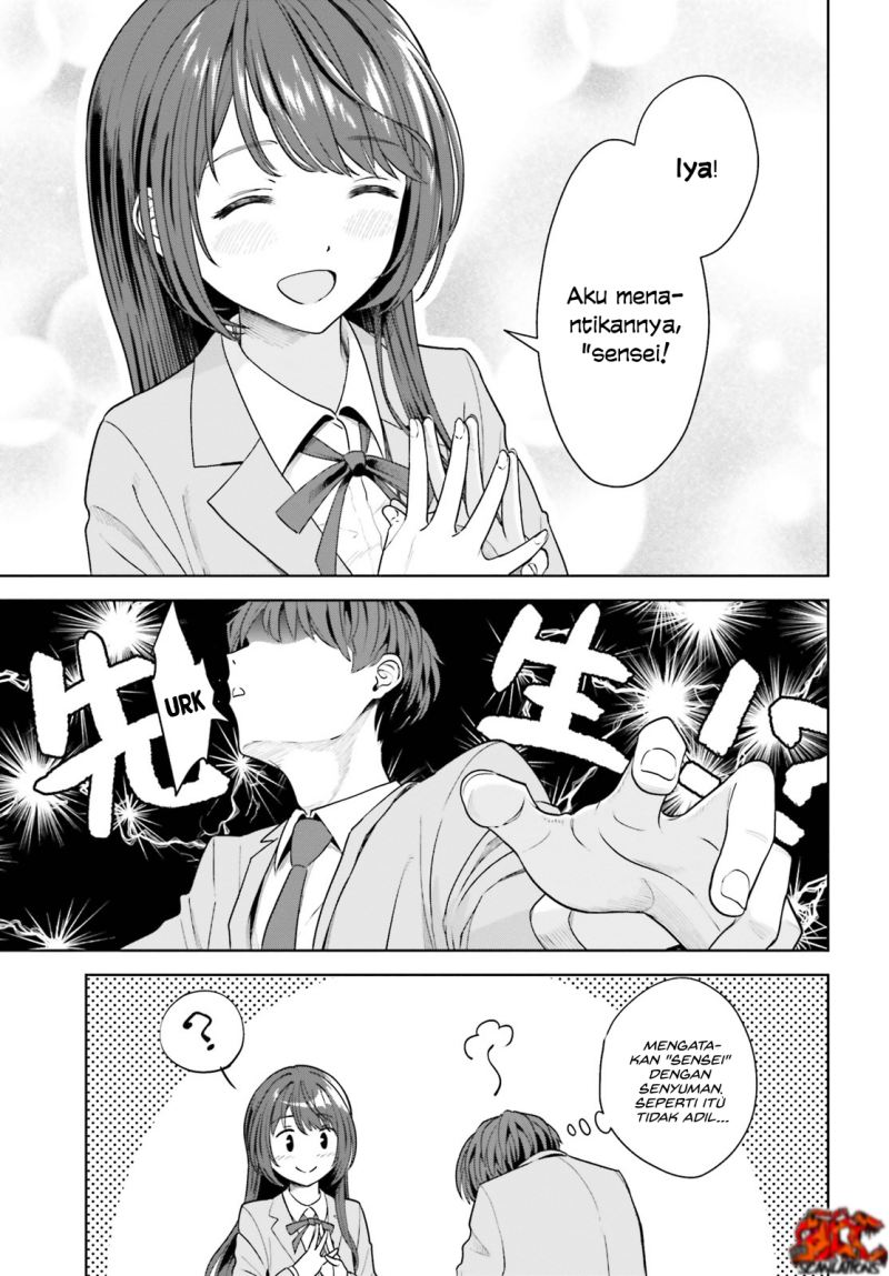 Halaman 10 dari Inkya datta Ore no Seishun Revenge: Tenshi Sugiru Ano Ko to Ayumu ReLife Chapter 6