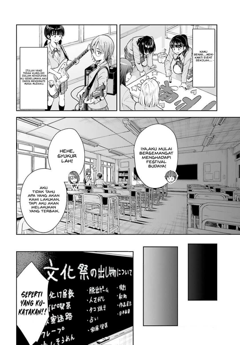 Halaman 5 dari Inkya datta Ore no Seishun Revenge: Tenshi Sugiru Ano Ko to Ayumu ReLife Chapter 7