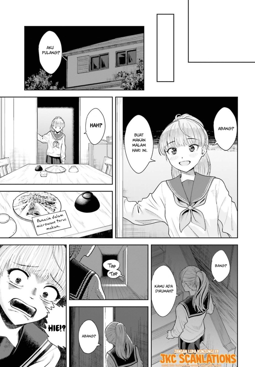 Halaman 26 dari Inkya datta Ore no Seishun Revenge: Tenshi Sugiru Ano Ko to Ayumu ReLife Chapter 9