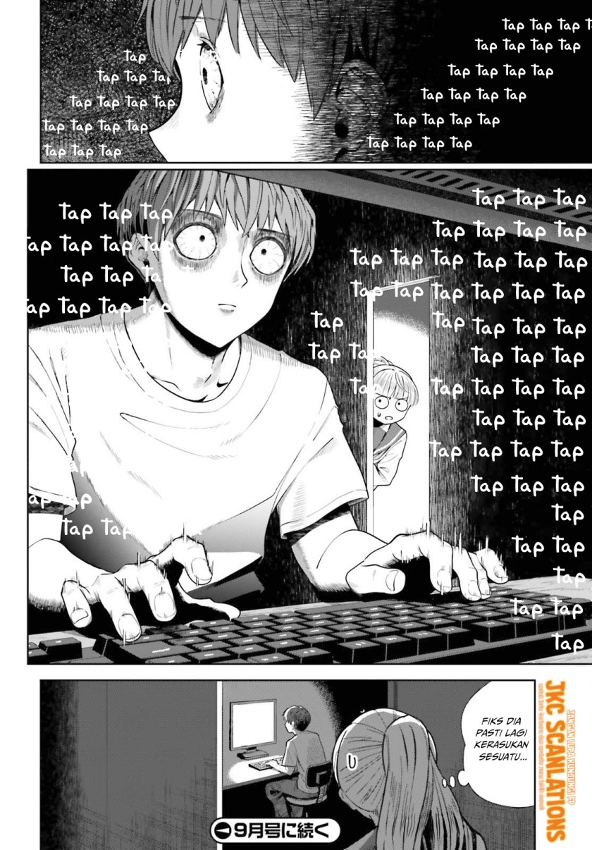 Halaman 27 dari Inkya datta Ore no Seishun Revenge: Tenshi Sugiru Ano Ko to Ayumu ReLife Chapter 9