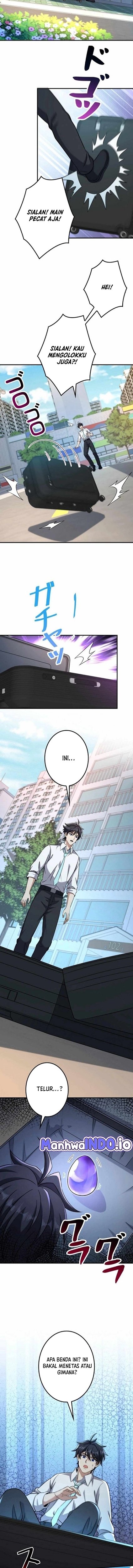 Halaman 11 dari The Rise of the Bottom-Ranked Spirit User Chapter 1