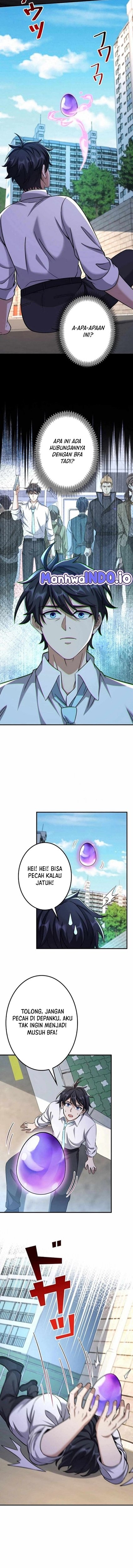 Halaman 12 dari The Rise of the Bottom-Ranked Spirit User Chapter 1