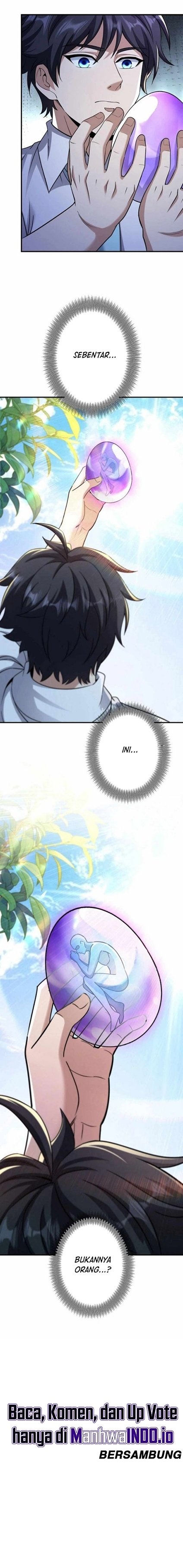 Halaman 13 dari The Rise of the Bottom-Ranked Spirit User Chapter 1