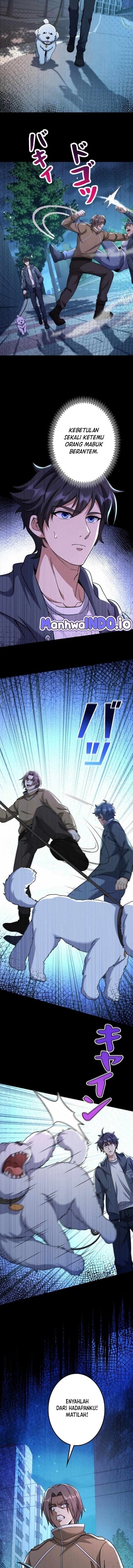 Halaman 3 dari The Rise of the Bottom-Ranked Spirit User Chapter 1