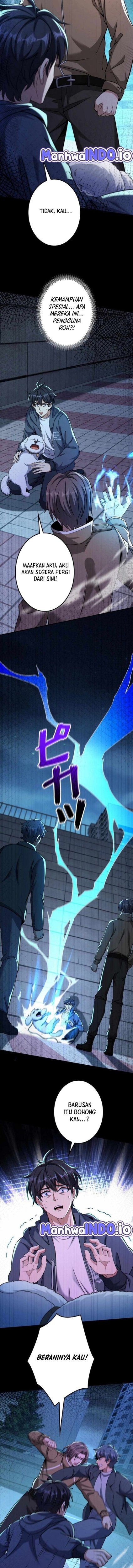 Halaman 4 dari The Rise of the Bottom-Ranked Spirit User Chapter 1