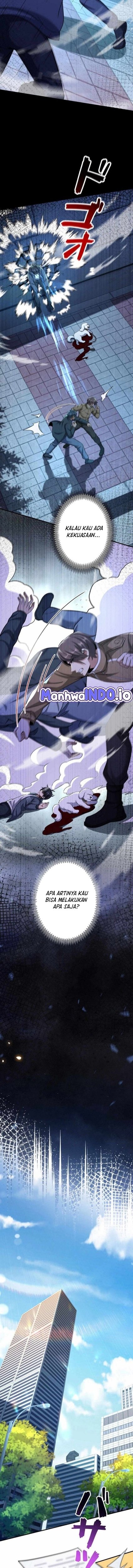 Halaman 5 dari The Rise of the Bottom-Ranked Spirit User Chapter 1
