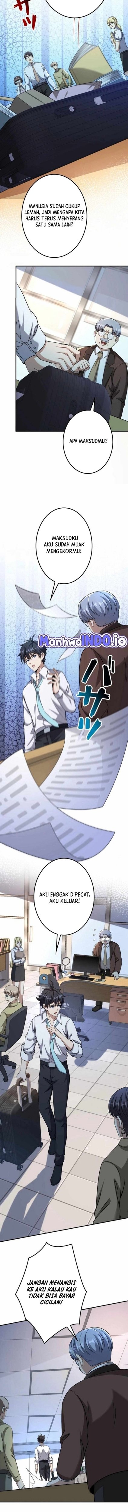 Halaman 7 dari The Rise of the Bottom-Ranked Spirit User Chapter 1