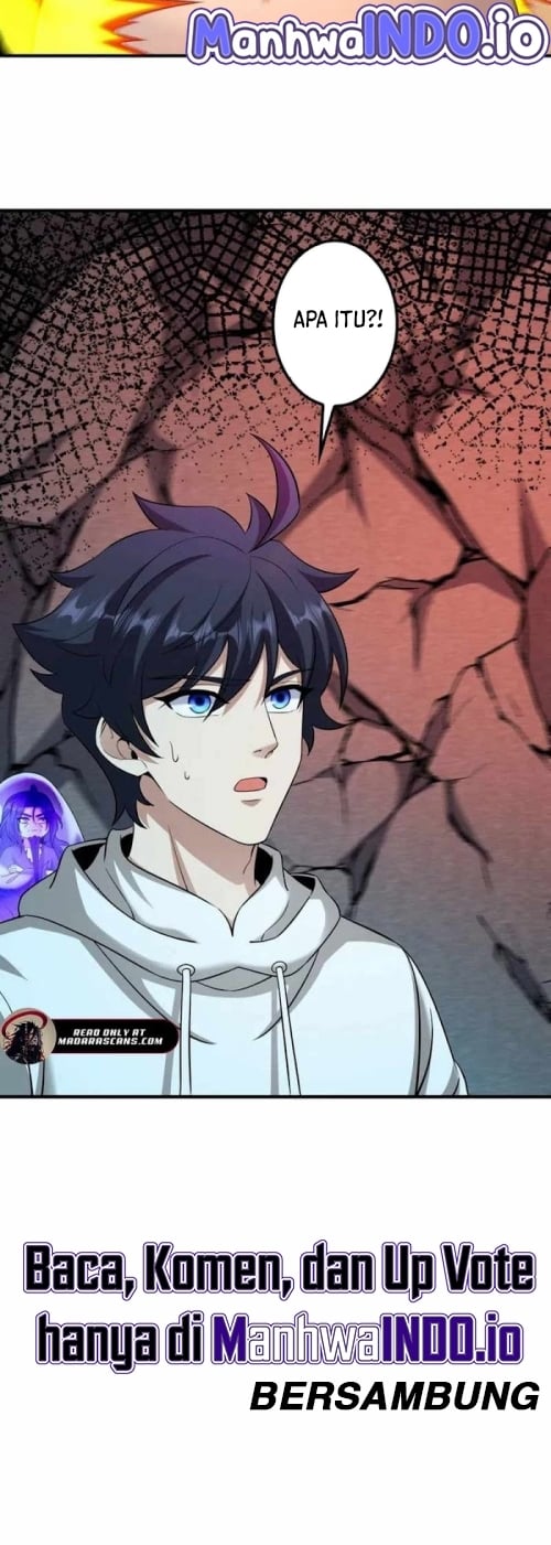 Halaman 10 dari The Rise of the Bottom-Ranked Spirit User Chapter 10