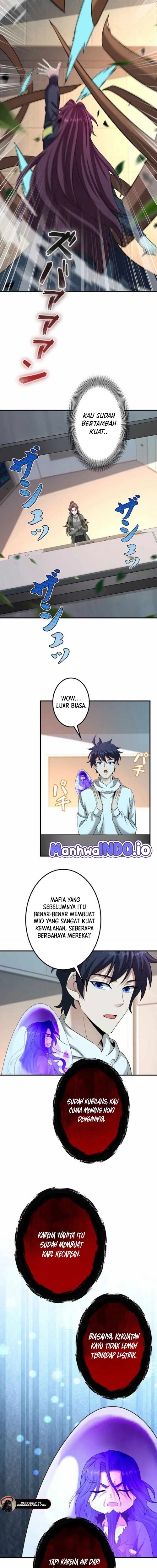 Halaman 3 dari The Rise of the Bottom-Ranked Spirit User Chapter 10