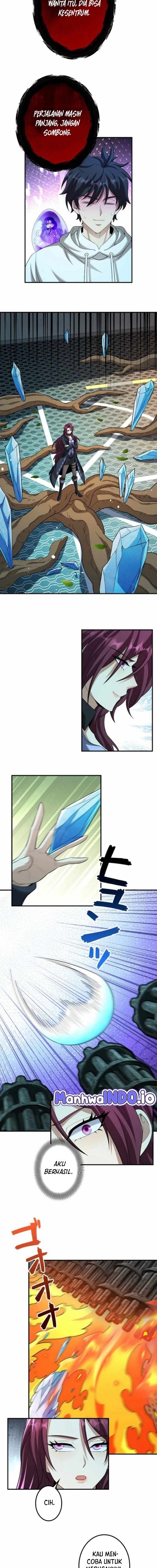 Halaman 4 dari The Rise of the Bottom-Ranked Spirit User Chapter 10