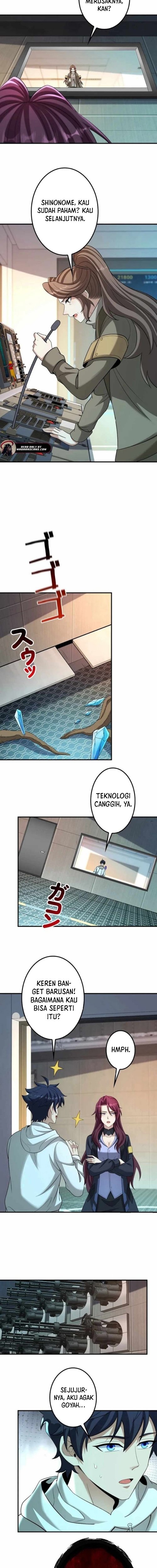 Halaman 5 dari The Rise of the Bottom-Ranked Spirit User Chapter 10