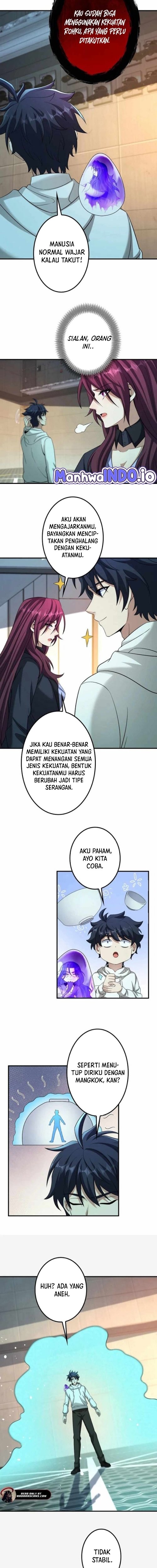 Halaman 6 dari The Rise of the Bottom-Ranked Spirit User Chapter 10