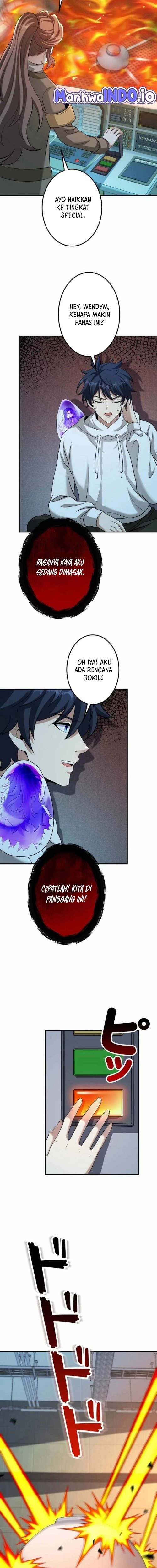 Halaman 9 dari The Rise of the Bottom-Ranked Spirit User Chapter 10